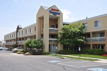 Hotel Fairfield Inn By Marriott Dayton North