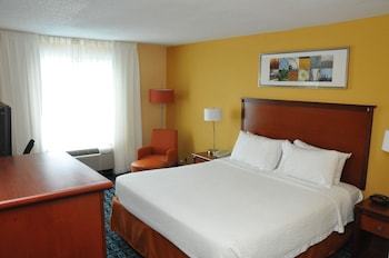 Hotel Fairfield Inn By Marriott Dayton North