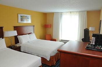 Hotel Fairfield Inn By Marriott Dayton North
