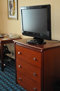 Hotel Fairfield Inn By Marriott Dayton North