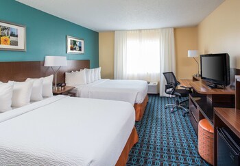 Hotel Fairfield Inn & Suites By Marriott Branson