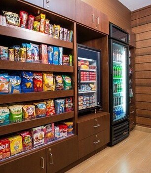 Hotel Fairfield Inn & Suites By Marriott Branson