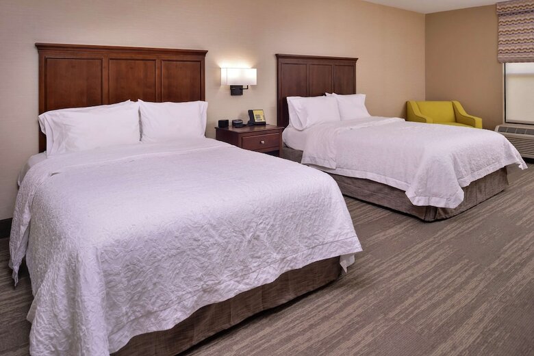 Hotel Hampton Inn Florence Midtown