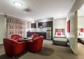 Quality Hotel Platinum Int`l