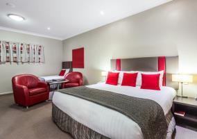 Quality Hotel Platinum Int`l