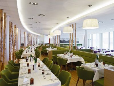 Hotel Tauern Spa Zell Am See (half Board)