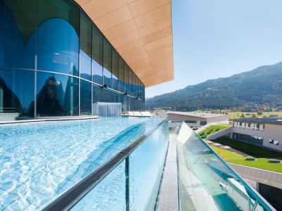 Hotel Tauern Spa Zell Am See (half Board)