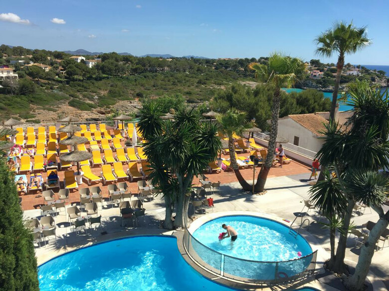 Hotel Flipflop Cala Mandia