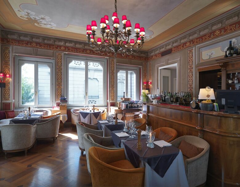 Hotel Albergo Terminus
