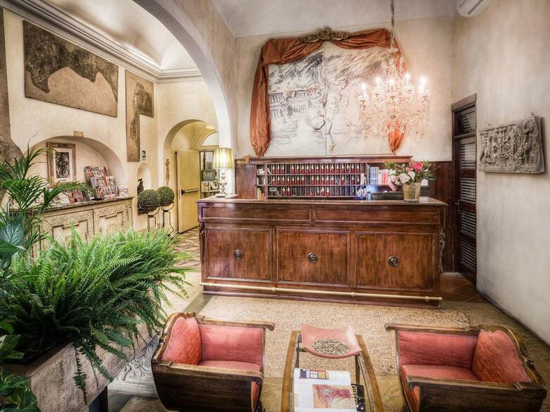 Hotel Palazzo Dal Borgo
