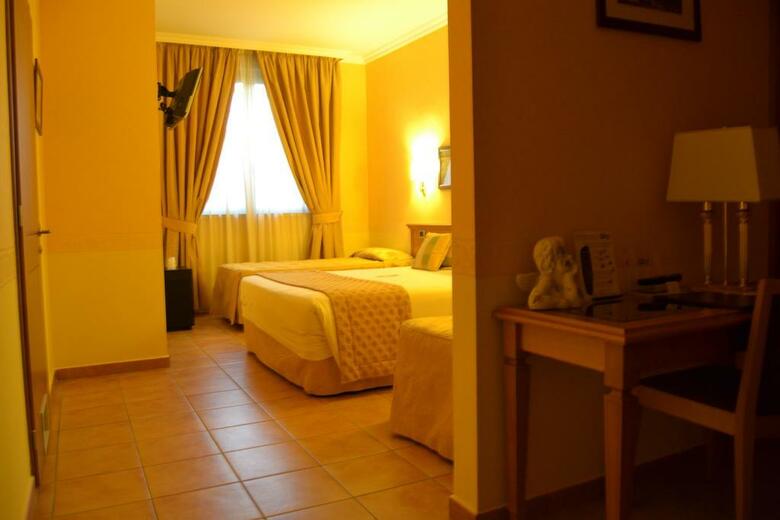 Hotel Seccy