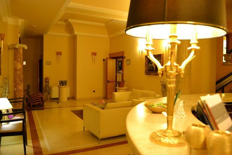 Hotel Seccy