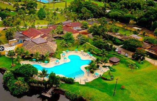 Hotel Do Bosque (eco Resort)