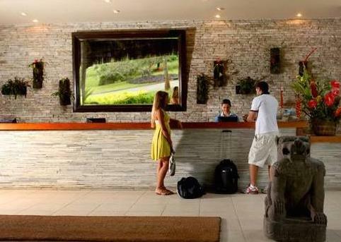 Hotel Do Bosque (eco Resort)