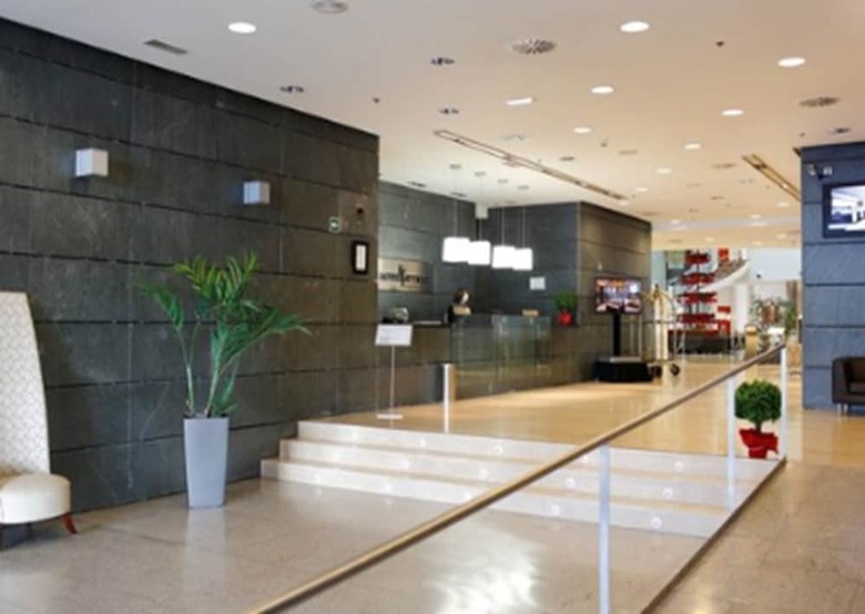 Hotel Attica 21 A Coru�a