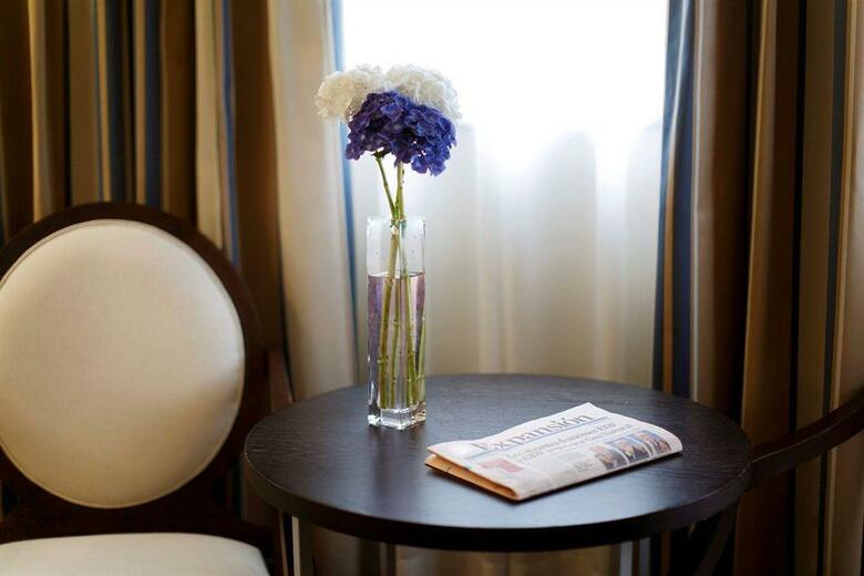 Hotel Attica 21 A Coru�a