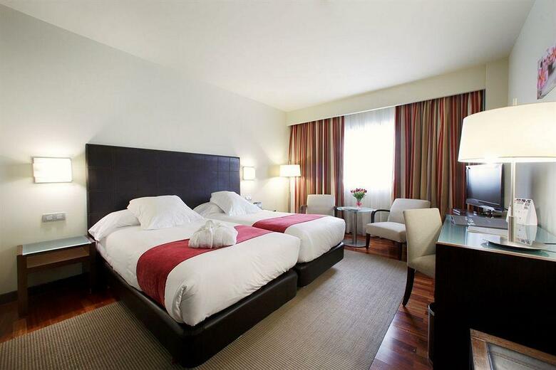 Hotel Attica 21 A Coru�a