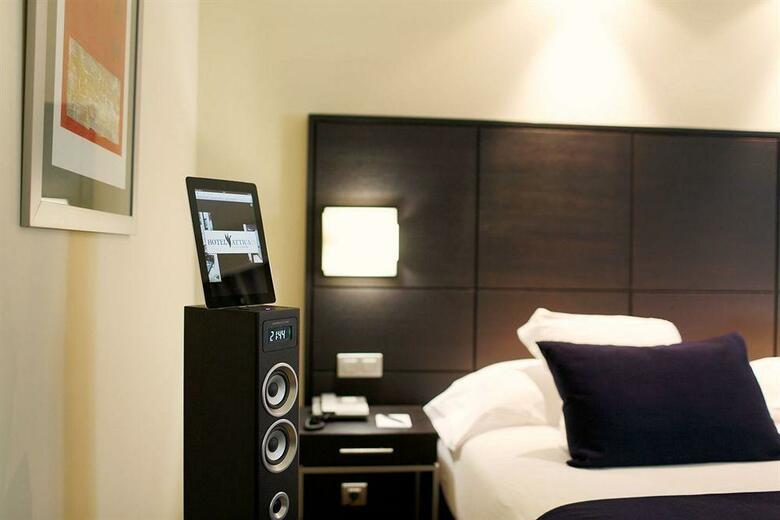 Hotel Attica 21 A Coru�a