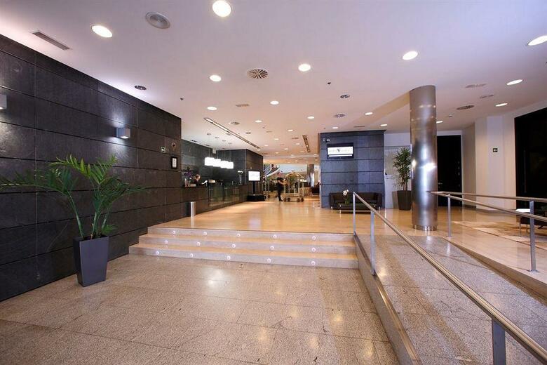 Hotel Attica 21 A Coru�a