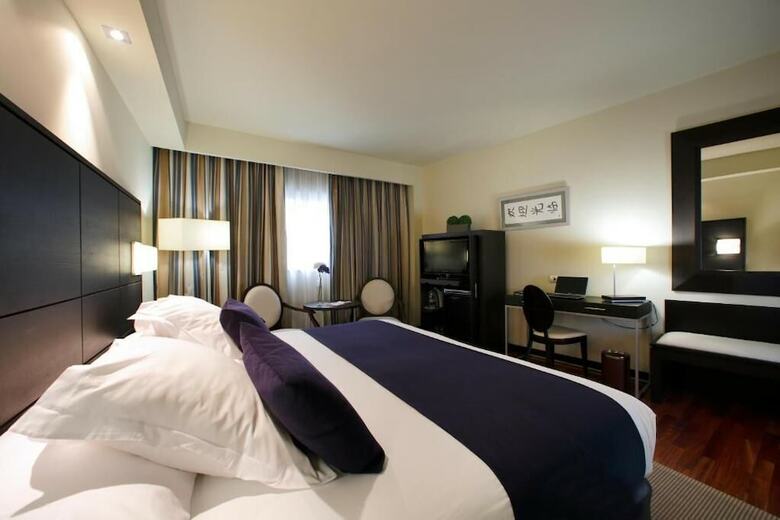 Hotel Attica 21 A Coru�a