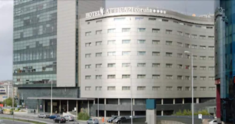 Hotel Attica 21 A Coru�a