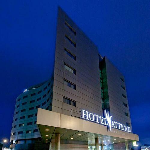 Hotel Attica 21 A Coru�a