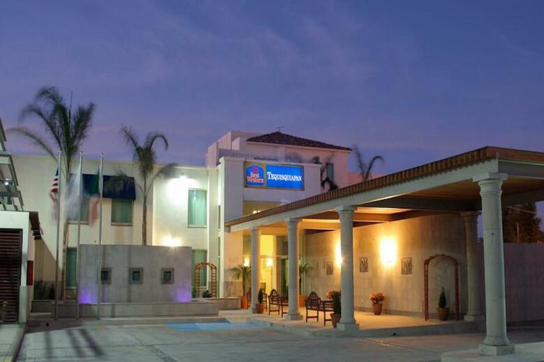 Hotel Best Western Tequisquiapan