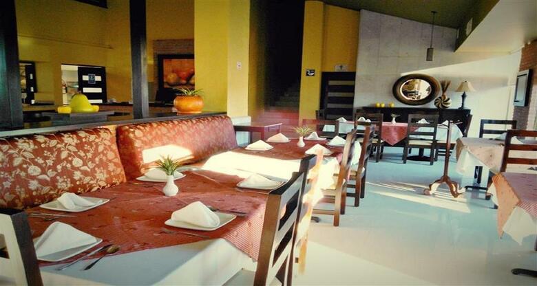 Hotel Best Western Tequisquiapan