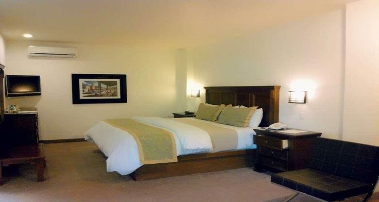 Hotel Best Western Tequisquiapan