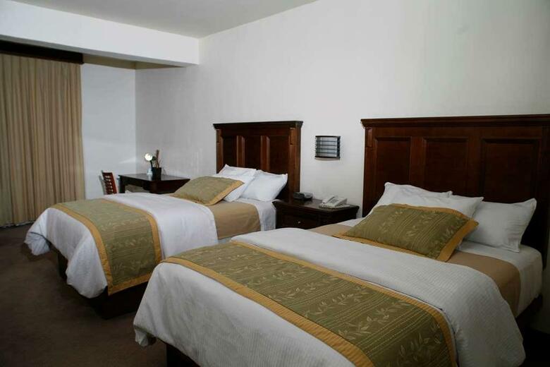 Hotel Best Western Tequisquiapan