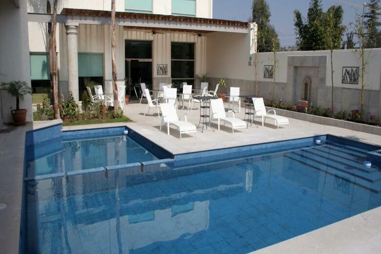 Hotel Best Western Tequisquiapan