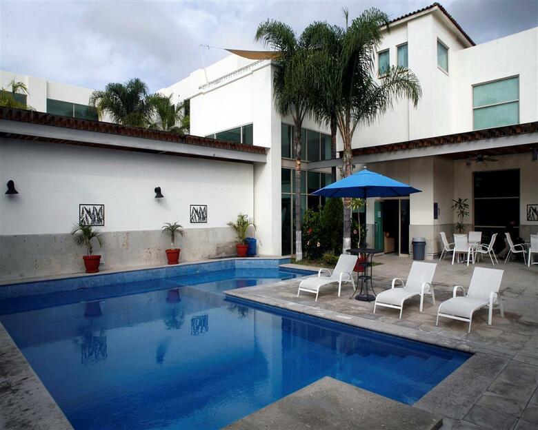 Hotel Best Western Tequisquiapan