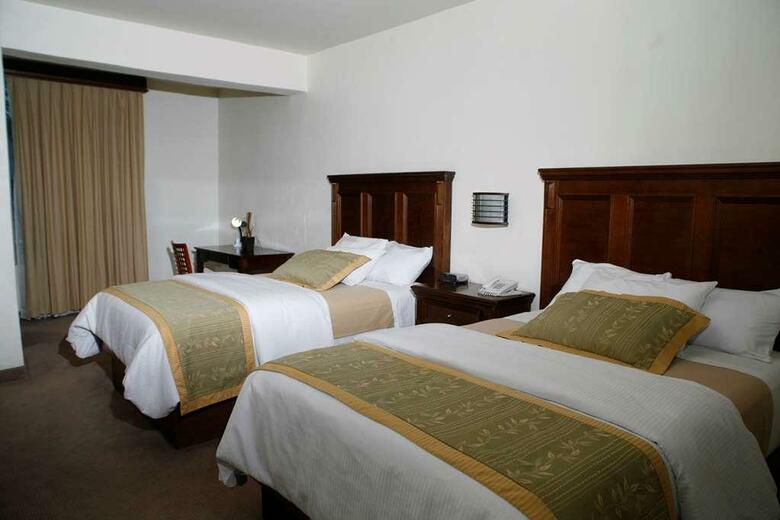 Hotel Best Western Tequisquiapan