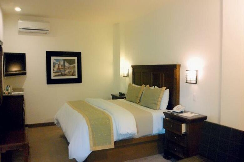 Hotel Best Western Tequisquiapan