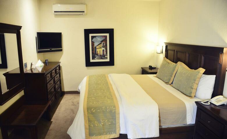 Hotel Best Western Tequisquiapan