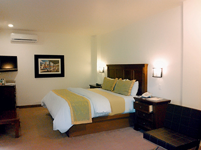 Hotel Best Western Tequisquiapan