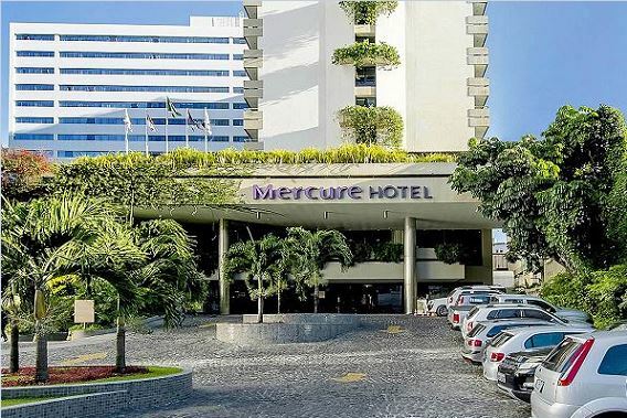 Mercure Recife Mar Hotel Conventions