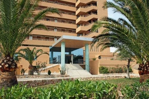 Apartamentos Pil-lari Playa