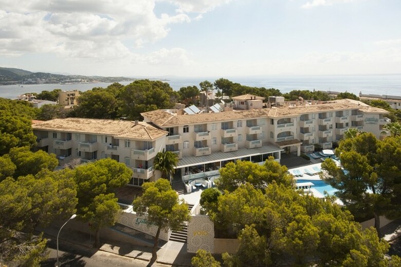Apartamentos Sotavento