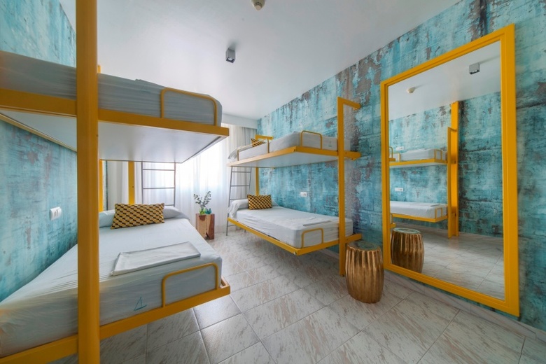 Apartamentos Sotavento