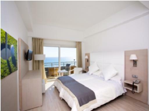 Hotel Pure Salt Garonda