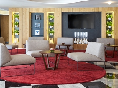 Hotel Pure Salt Garonda