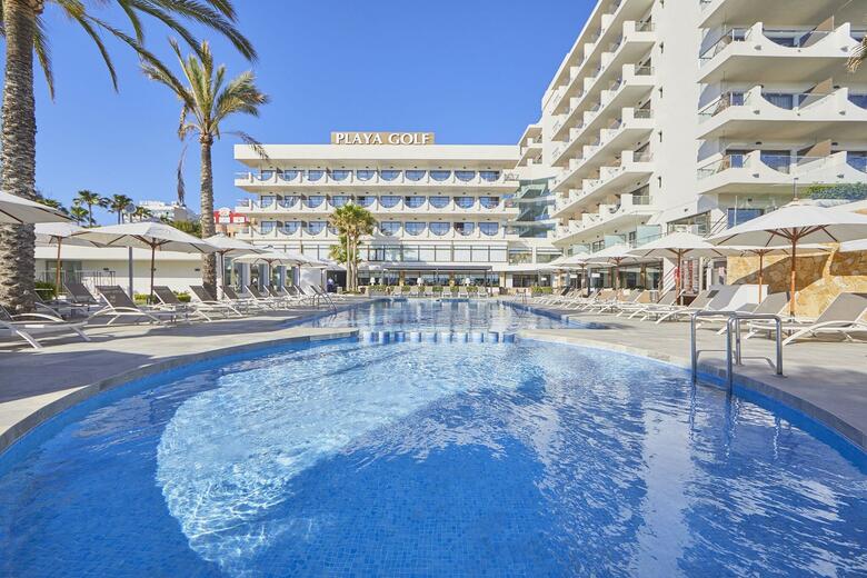 Hotel Playa Golf