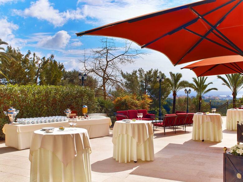 Castillo Hotel Son Vida