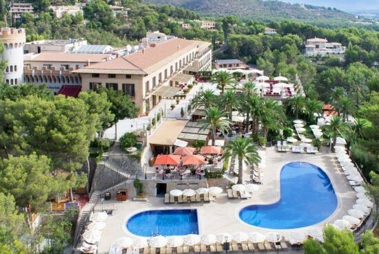 Castillo Hotel Son Vida
