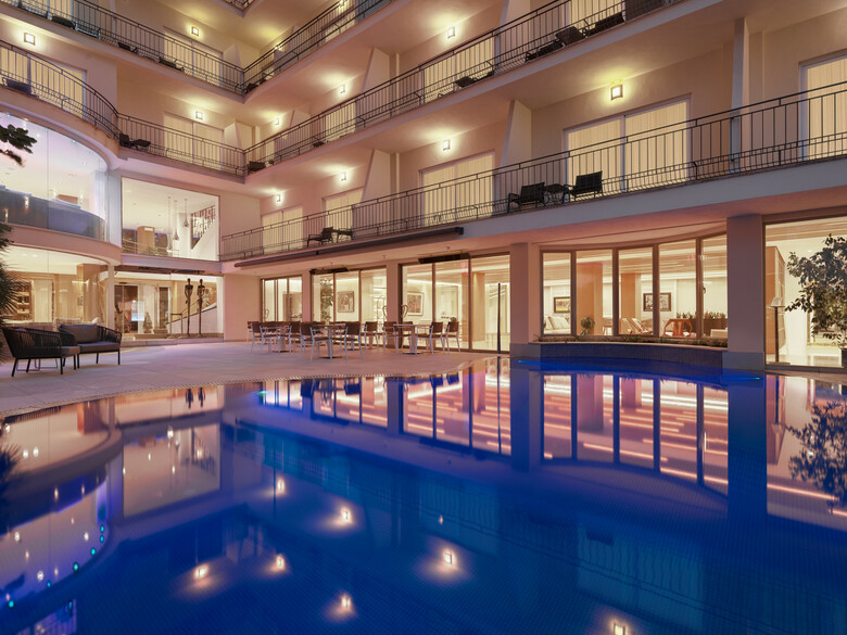 Hotel Saratoga