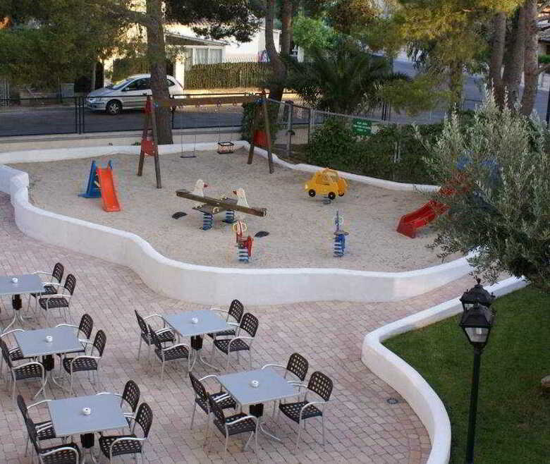Apartamentos Lagoon Center (.)