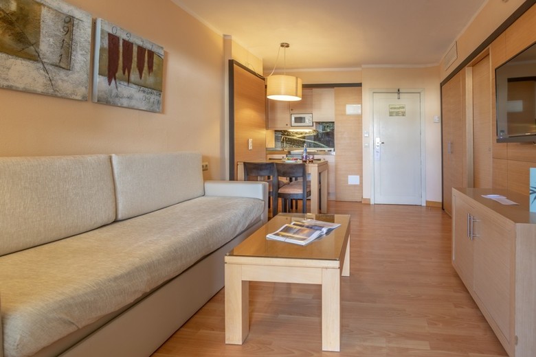 Hotel Zafiro Tropic
