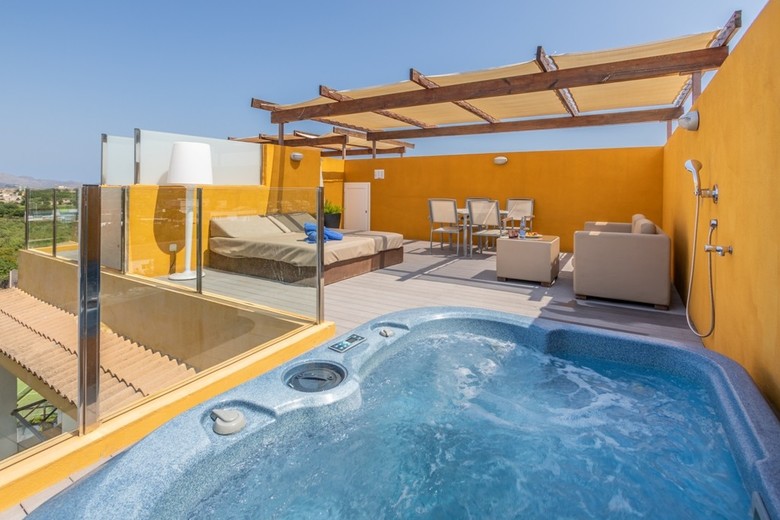 Hotel Zafiro Tropic