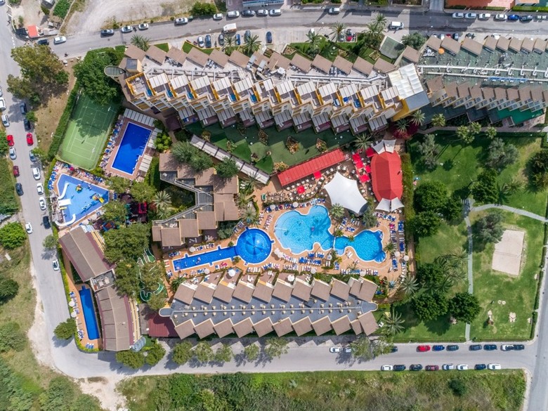 Hotel Zafiro Tropic